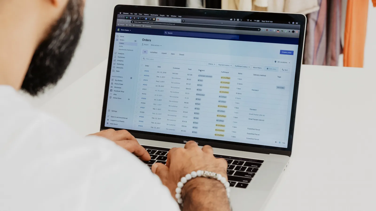 IT ondersteuning en beheer voor kleine bedrijven